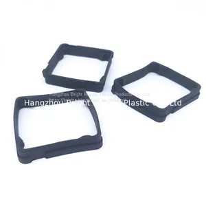 China OEM High Quality Black 60 Shore A EPDM Rubber Seal Part for Fan Mount thumbnail-2