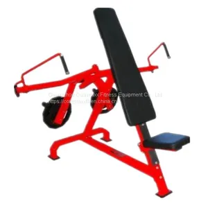 CM-156 INCLINE BUTTERFLY Gym Chest Machine thumbnail-1