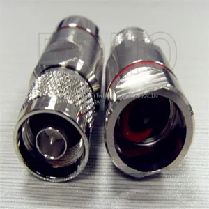 Straight Male Plug Clamp RF Coaxial N Type Connector for 1/2&prime; &prime; Superflexible Cable thumbnail-5