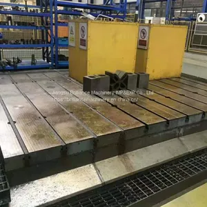 KMTC TK6920A CNC Floor-type Boring-mill thumbnail-3