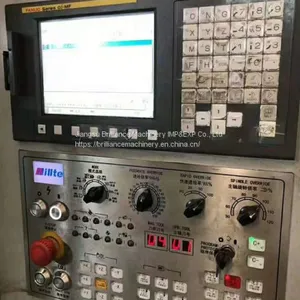 MV-1370 Vertical Machining Center thumbnail-3