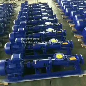 1-1B Single Screw Thick Slurry Pump thumbnail-5