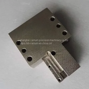 Customized Steel CNC Machined Aluminum Parts, Auto CNC Machining Parts thumbnail-3