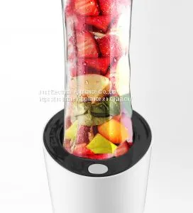 600ml 300W ABS Electrical Personal Blender Commercial Juicer With BPA-free Jar Double Safety Switch 24000R/min thumbnail-1