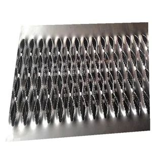 Perforated Metal Cladding/building Facades thumbnail-1