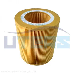 UTERS Replace of MANN Air Filter Element for Screw Air Compressor C1250 Accept Custom thumbnail-2