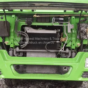 Used/Secondhand HOWO Dump Truck 8x4 In Nigeria thumbnail-4