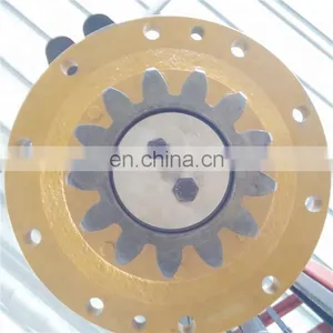 Excavator R250-7 Gearbox Reduction R250LC-7 Swing Gearbox 31EN-10071 thumbnail-5