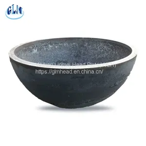 Steel Hemispherical Dished Head Stainless Steel Water Tank Dish Head thumbnail-5
