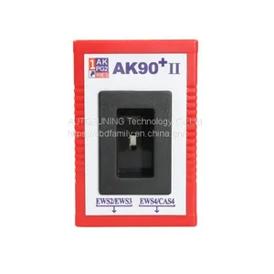 Newest BMW AK90+ II Key Programmer for All BMW EWS Version V3.19 thumbnail-1
