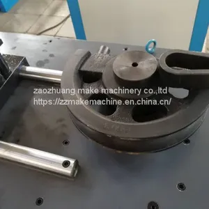 Pipe Bending Machine (JGWG-80Z) thumbnail-5