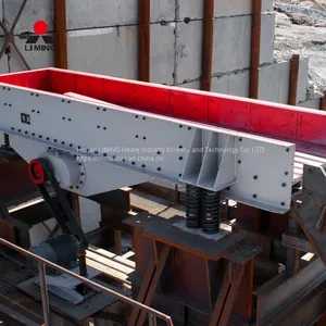 Mining Vibrating Grizzly Feeder Suppliers Price List For Stone Crusher Plant thumbnail-3