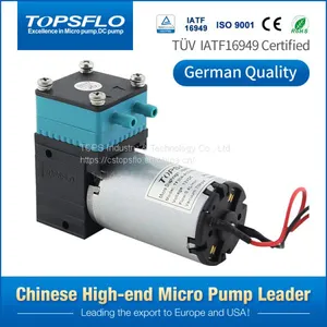 6v 12v 24v dc Mini Micro Air Pump thumbnail-1