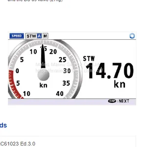 FURUNO DS-85 Doppler Speed Log thumbnail-4
