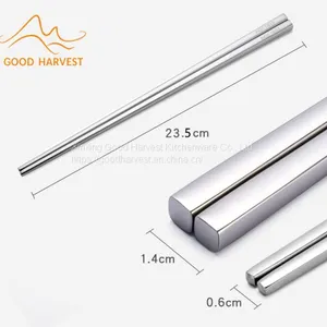 Stainless Steel Chopsticks thumbnail-5