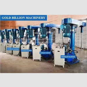 Paint Disperser Mixer,high Speed Disperser thumbnail-5