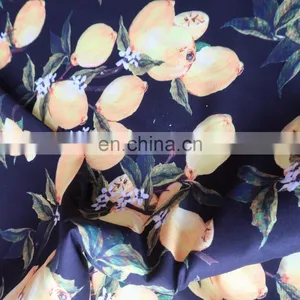 Chinese Supplier Printed Polyester Peach Skin Pillow Fabric thumbnail-3