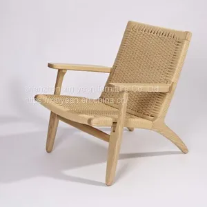 Replica Carl Hansen & Søn Wegner Ch25 Easy Chair thumbnail-1