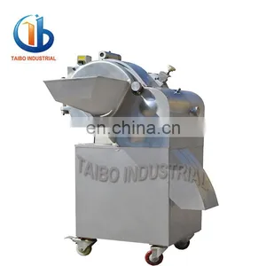 Hot Selling Fruit and Vegetable Cutting Machine For Cube/dice ,Potato/Onion/Cucumber/Carrot /Vegetable Dicing Machine thumbnail-1