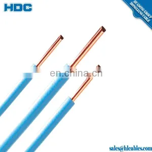 Solid Conductor Type and Insulated Type Pvc Insulated Copper Wire Cable thumbnail-6