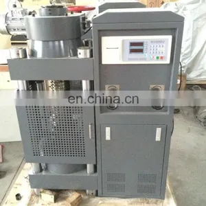 YES-3000D 300ton 3000kn Compression Testing Machine thumbnail-6