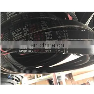 High Quality Bando Belt SC-59 REC H-P IV For Harvester thumbnail-1
