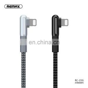 Remax Elbow Game USB Type C / Lighting Charging Cable Connector Cable thumbnail-3