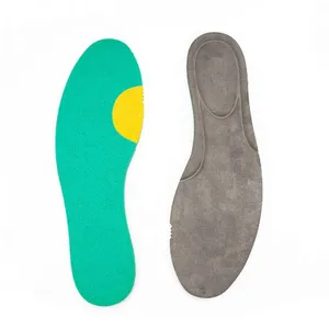 Factory Outlet Comfort Molded Foam Insole for Shoes Shock Absorption Custom Sole Pad Insert Cushion thumbnail-1