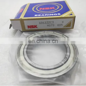 Wholesale Stable Performance Low Voice ODM Factory 6000 6200 6300 Serie NTN NSK Deep Groove Ball Bearing thumbnail-7