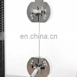 Liyi 50KN Steel Rebar Universal Tensile Strength Testing Machine thumbnail-6