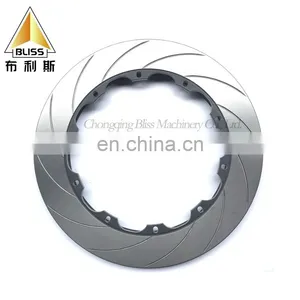 Ap Racing Auto Big Brake Kit AP GT4 Modified Brake Disc 345Mm 380Mm thumbnail-4