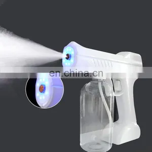 RTS Rechargeable Nano Sanitizante Wireless Automizing Nano Spray Gun Sanitizer for Disinfection Gun thumbnail-2