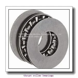 Timken 60TP126 Thrust Roller Bearings thumbnail-2