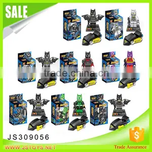 Minifigures Building Blocks,Children Plastic Building Blocks Toys thumbnail-1