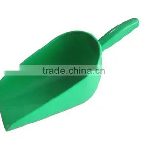 Hot Sale Plastic Shovels/plastic Garden Shovels/plastic Sand Scoop/animal Feeding Hopper thumbnail-1