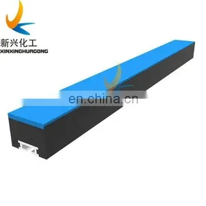2020bottom Price Uhmwpe Bars for Conveyor Belt Impact Bed/uhmw-pe Roller Chain Guides Linear Guide Rails and Blocks Polyethylene thumbnail-6