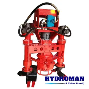 Hydroman™ TQSY Hydraulic Submersible Dredging Booster Pumps thumbnail-1