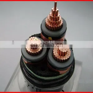 Hot Sale HV Submarine Power Cable 33KV 35mm 70mm 95mm 240mm thumbnail-3
