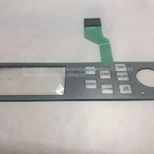 Custom Membrane Keypad thumbnail-1
