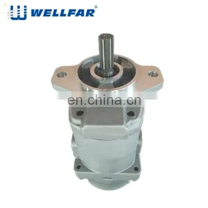 Wholesale High Efficiency Hydraulic Gear Pump for Komatsu Wheel Loader 705-52-20240 thumbnail-2