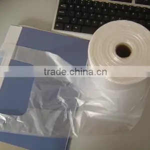 Hot Selling T-shirt Packaging Plastic Bag From China thumbnail-1