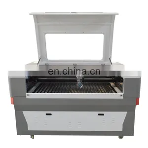 Metal and Nometal Laser Cutting Machine for Sale thumbnail-2