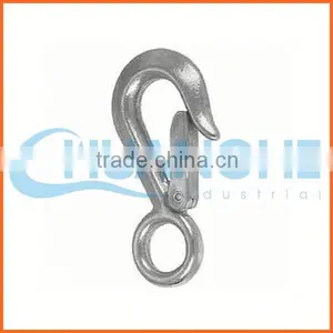 Made in China Zinc Alloy Carabiner Spring Snap Hooks thumbnail-5