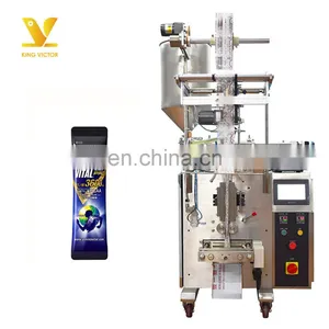 KV High Speed Vital Water Drink Grape Liquid Packing Filling Machine thumbnail-1