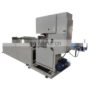 Automatic Jumbo Roll Maxi Roll Paper Cutting Machine thumbnail-1