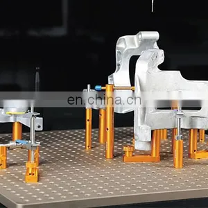 Wholesale CMM 108pc Fixtures Kits Fix the Workpiece on the Coordinate Measurement Machine thumbnail-2