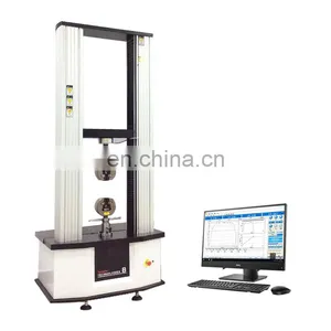 10ton Gotech Ultimate Digital Display Dual Column Universal Tensile Bending Testing Machine thumbnail-1