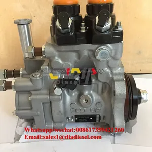 Diesel Fuel Injection Parts 094000-0500/RE521423 Denso John Deere Fuel Injection Pump thumbnail-1
