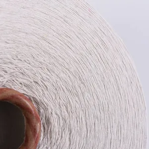 Ne7s Raw White 50/50 Polyester-cotton Blended Yarn for Weaving Canvas thumbnail-3
