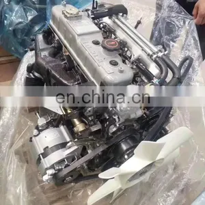 In Stock 4 Cylinder 3600RPM 4JB1T Diesel Engine for Pick up thumbnail-2